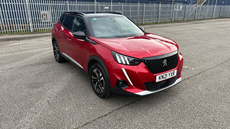 Peugeot 2008 1.2 PureTech 130 GT 5dr Petrol Estate